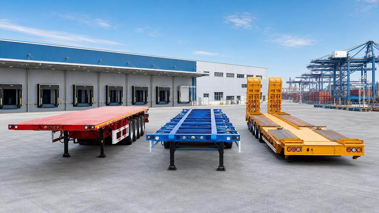 Truck Trailer Bulk Order Cost Breakdown for 2026 Budget Planning