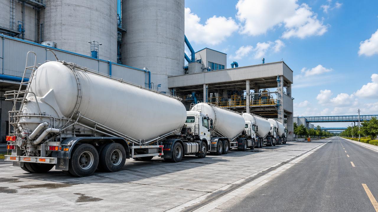 Truck Cement Bulk Order: Cost Factors and Delivery Risks in 2026
