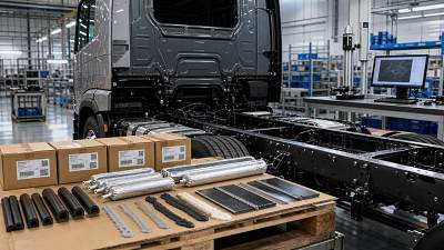 Truck Cement OEM vs Standard Supply: Which Lowers Quality Risk?