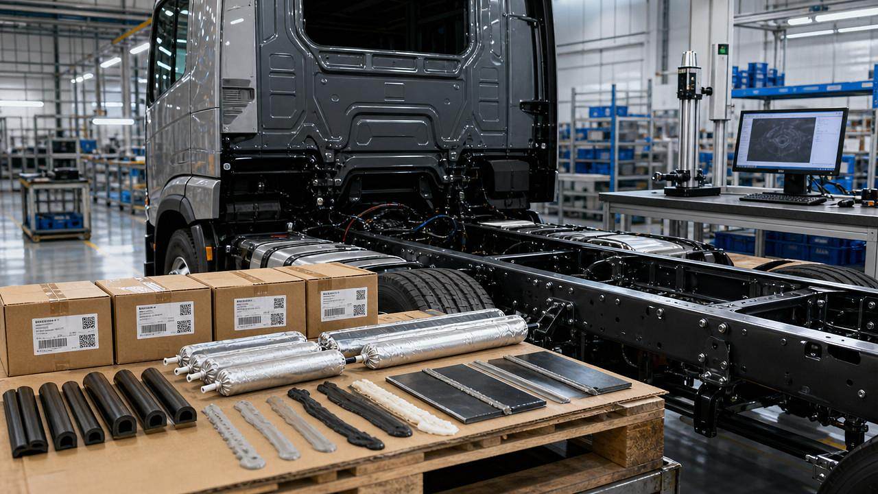 Truck Cement OEM vs Standard Supply: Which Lowers Quality Risk?