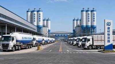 How to Choose a Reliable Truck Cement Distributor for Stable Supply