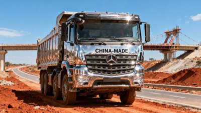 China Imposes Zero Tariffs on Heavy-Duty Trucks for 20 African Nations