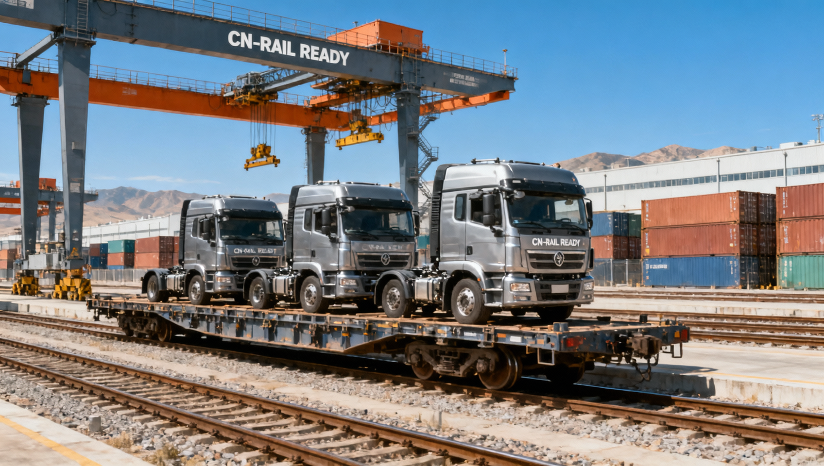 China Launches Nationwide 'One-Bill' Customs Supervision for Multimodal Transport