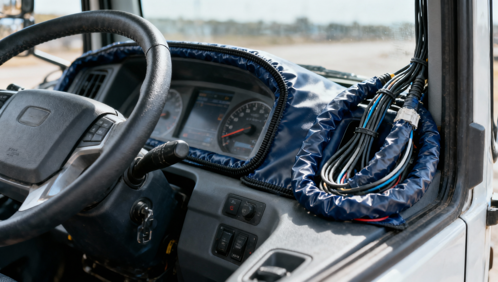 EU REACH Adds Phthalates Restrictions Affecting Truck Wiring Harnesses and Interior Materials
