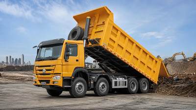 Truck Tipper for Construction: Key Cost and Uptime Factors to Compare