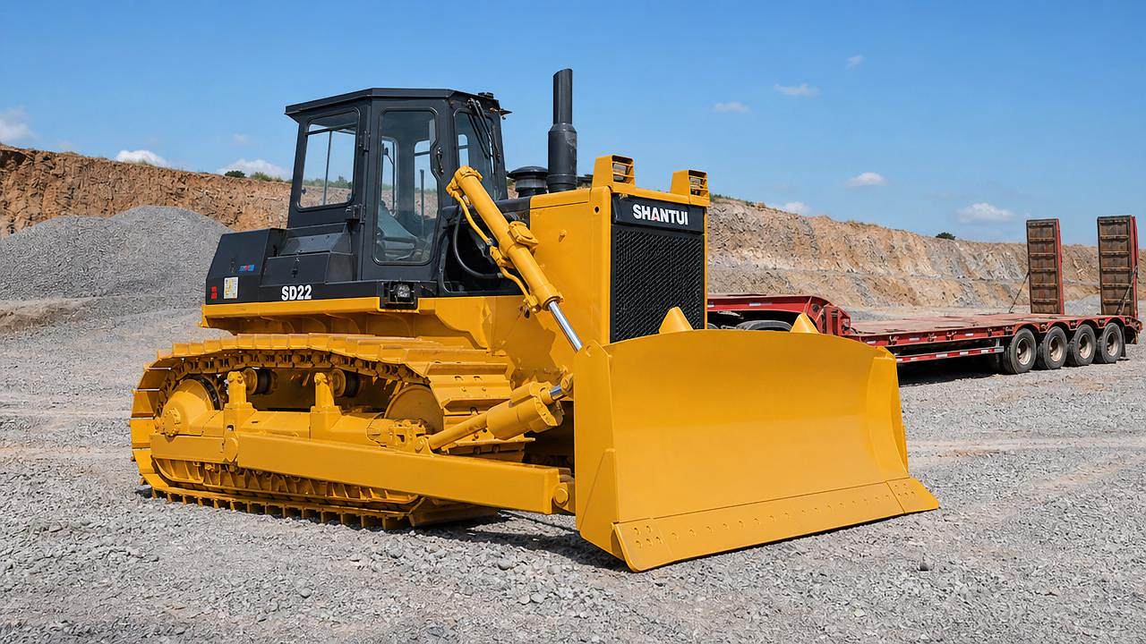 Bulldozer for Construction: Common Selection Mistakes That Raise Jobsite Risk