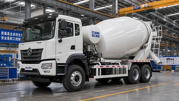 Choosing a Truck Cement Mixer Supplier: Quality Checks Before You Sign