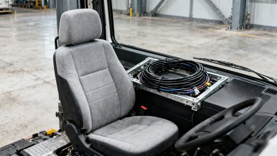 EU REACH Restrictions Expand to Truck Wiring Harnesses and Interior Materials
