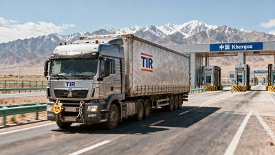 TIR System Fully Launched in China: Direct Trucking from China to Europe Cuts Transit Time to 12 Days