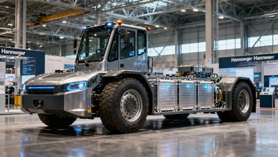 IAA Transportation 2026 Pre-Registration Opens: Chinese Heavy-Duty Truck & Smart Chassis Exhibitors Up 67%