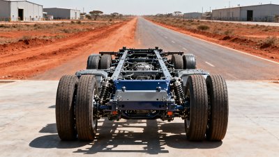 China Imposes Zero Tariffs on Heavy-Duty Trucks, Chassis for 20 African Nations