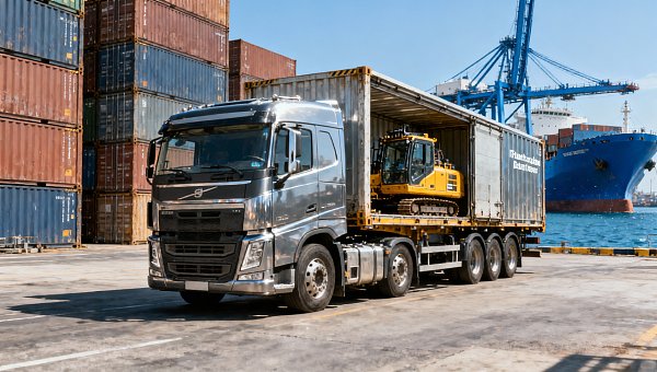 Revised Maritime Code Shifts No-Pickup Liability to Shippers