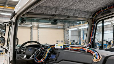EU REACH Restricts 12 Phthalates & Fluoropolymers in Commercial Vehicle Wiring and Interiors from 1 June 2026