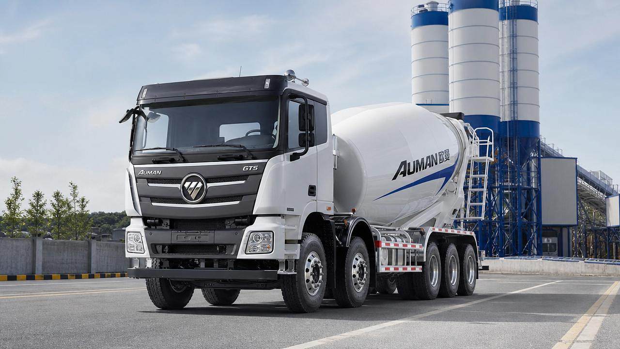 Truck Cement OEM: Key Specs That Affect Payload
