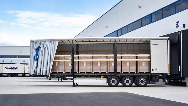 Curtain Side Trailer Cost Factors in Freight Fleets