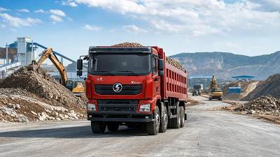 SHACMAN X5000 6×4 Dump Truck Review for Heavy Haul