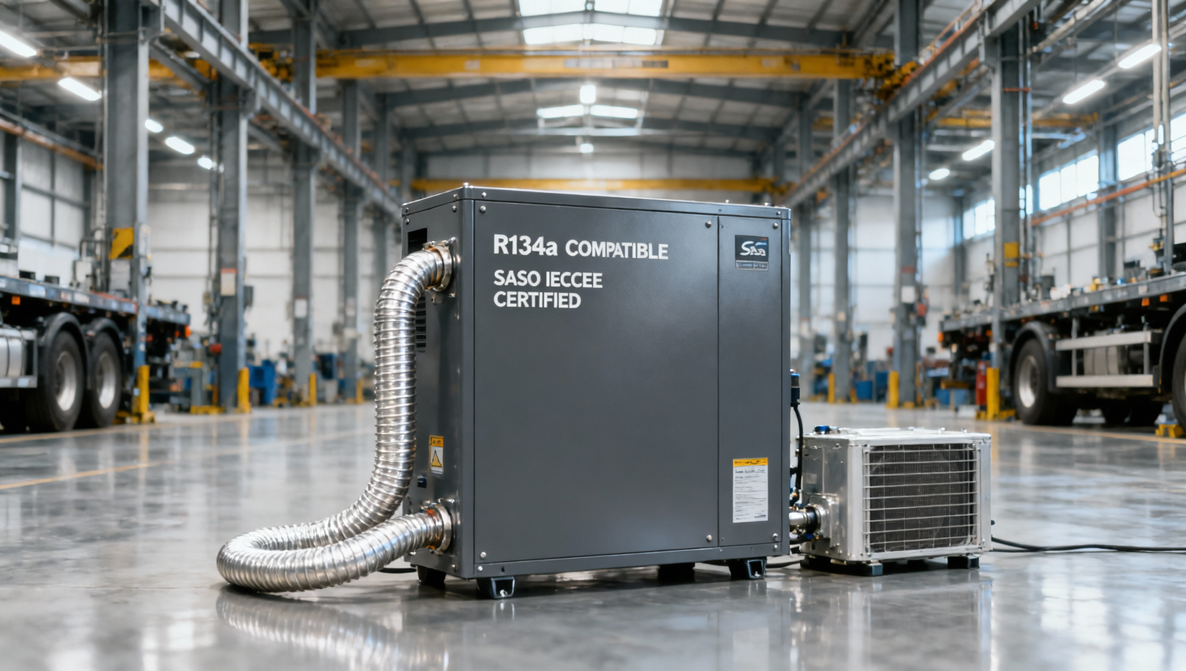 Saudi Arabia Bans HCFC-Based Vehicle Air Conditioners; Exporters Must Secure SASO IECEE Certification by June 30