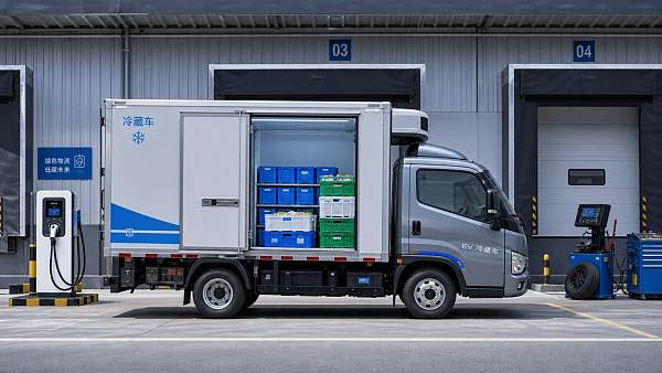 Light Commercial Vehicle for Food Delivery: Cost Checklist