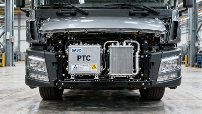 SASO Updates Saudi Commercial Vehicle Certification: New Energy Efficiency Labeling for EV Heavy-Duty Truck Thermal Systems