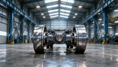 US Commerce Launches Anti-Dumping Review on Chinese Trailer Axles