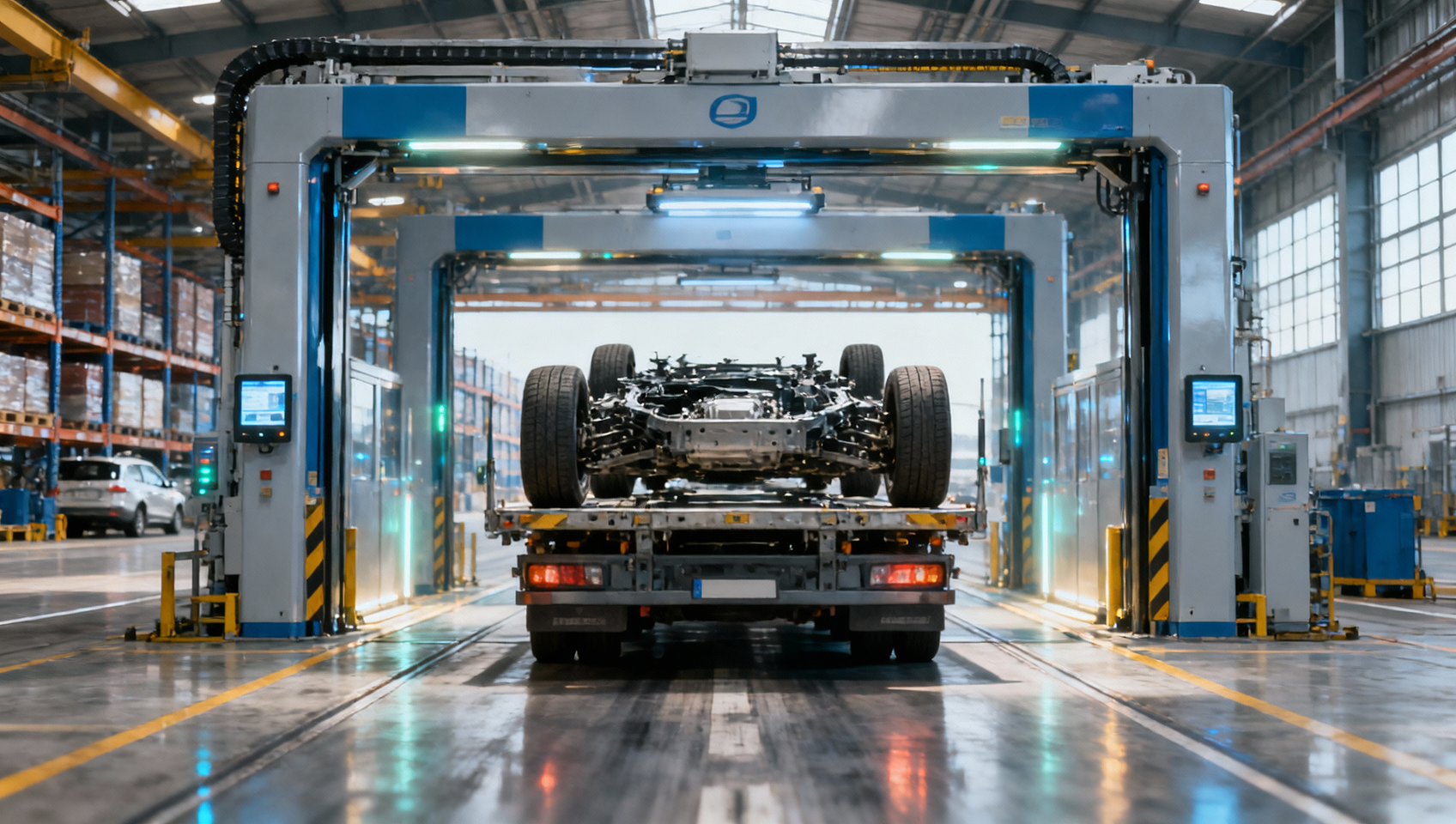 RCEP E-Certs Speed China-Vietnam Vehicle Clearance