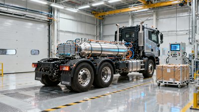 EU Tightens Battery Passport Rules for Heavy Trucks