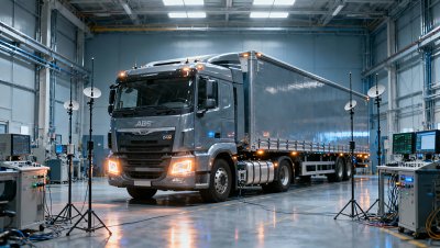 Saudi SASO Tightens EMC Tests for Imported Trailers