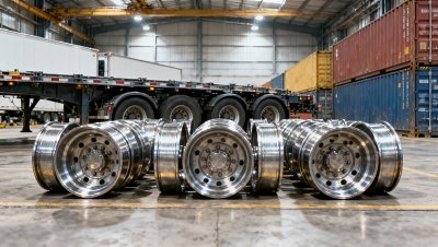 USITC Sets Trailer Axle Duties on China