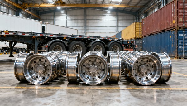 USITC Sets Trailer Axle Duties on China USITC Sets Trailer Axle Duties on China