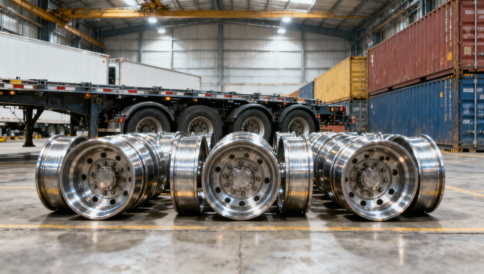 USITC Sets Trailer Axle Duties on China