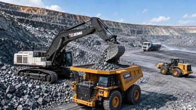 Construction Machinery for Mining: Cost vs Output