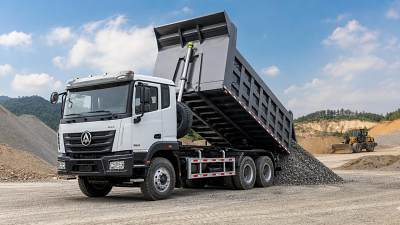 Truck Tipper for Construction: Load Fit Guide