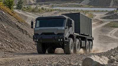Military Truck Selection: Terrain and Payload Risks