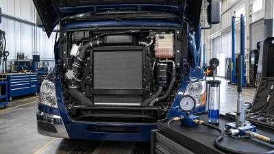 Truck Cooling System Failures That Raise Operating Costs