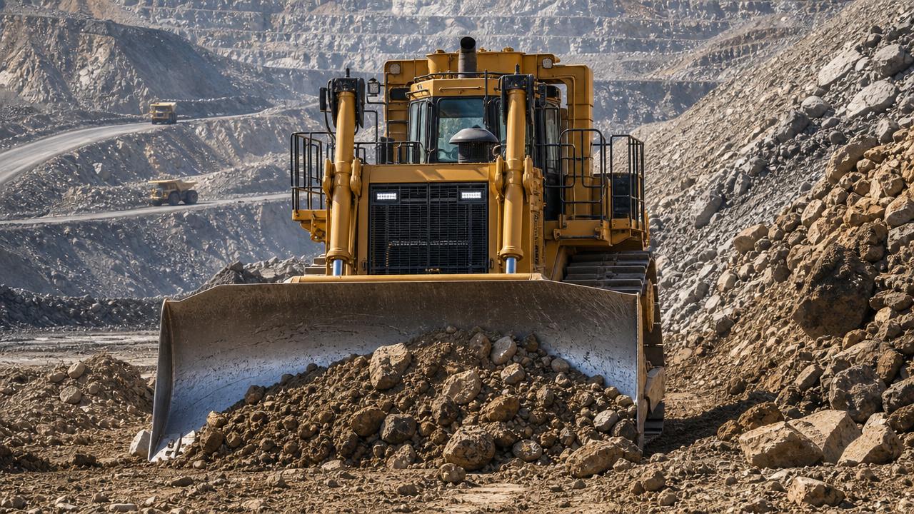 BULLDOZER for Mining Operations: Key Performance Checks