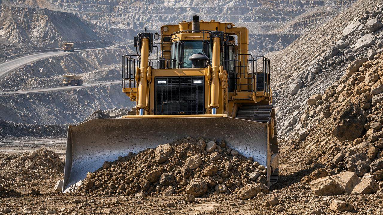 BULLDOZER for Mining Operations: Key Performance Checks