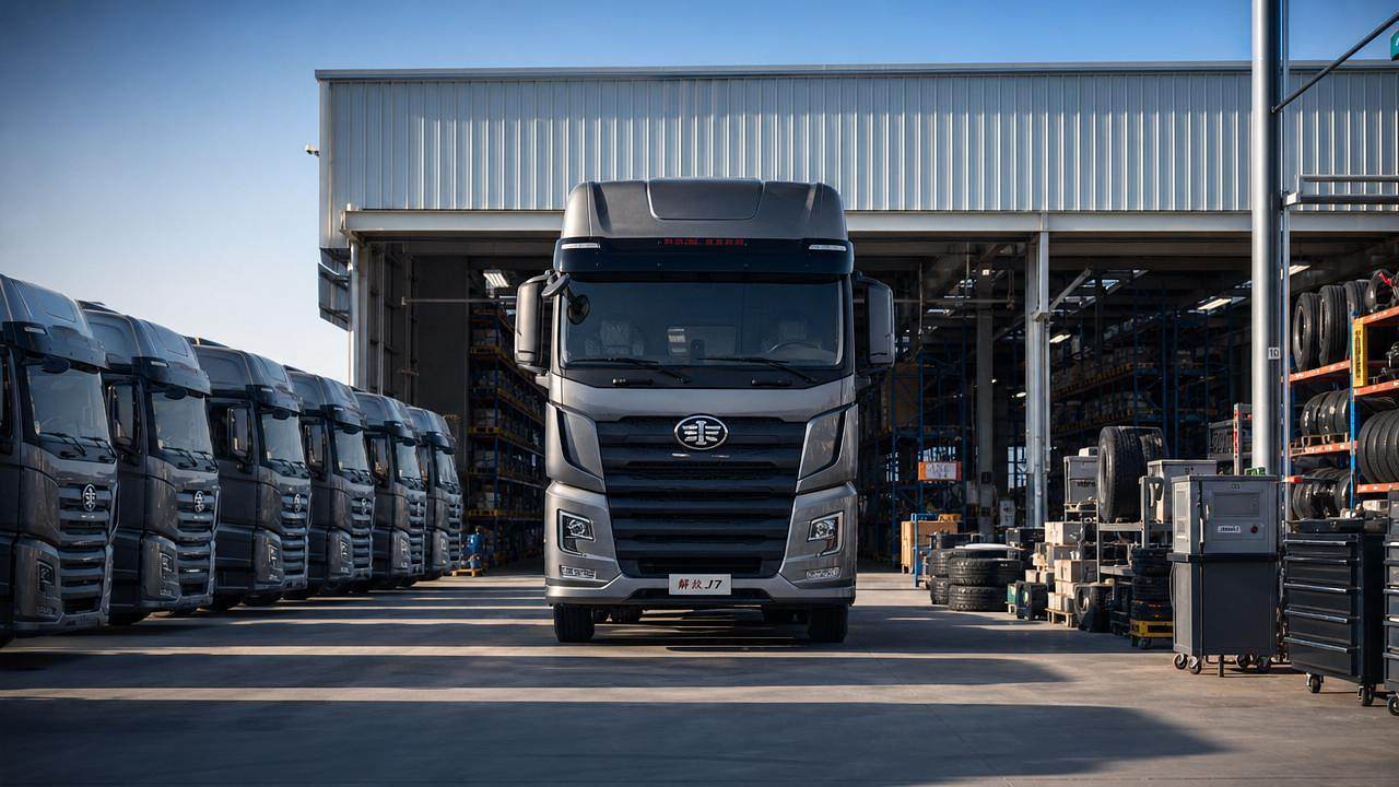 Truck Fleet Planning Tips for Lower Downtime