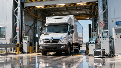 Mexico Requires NOM-043 for Chinese Trucks