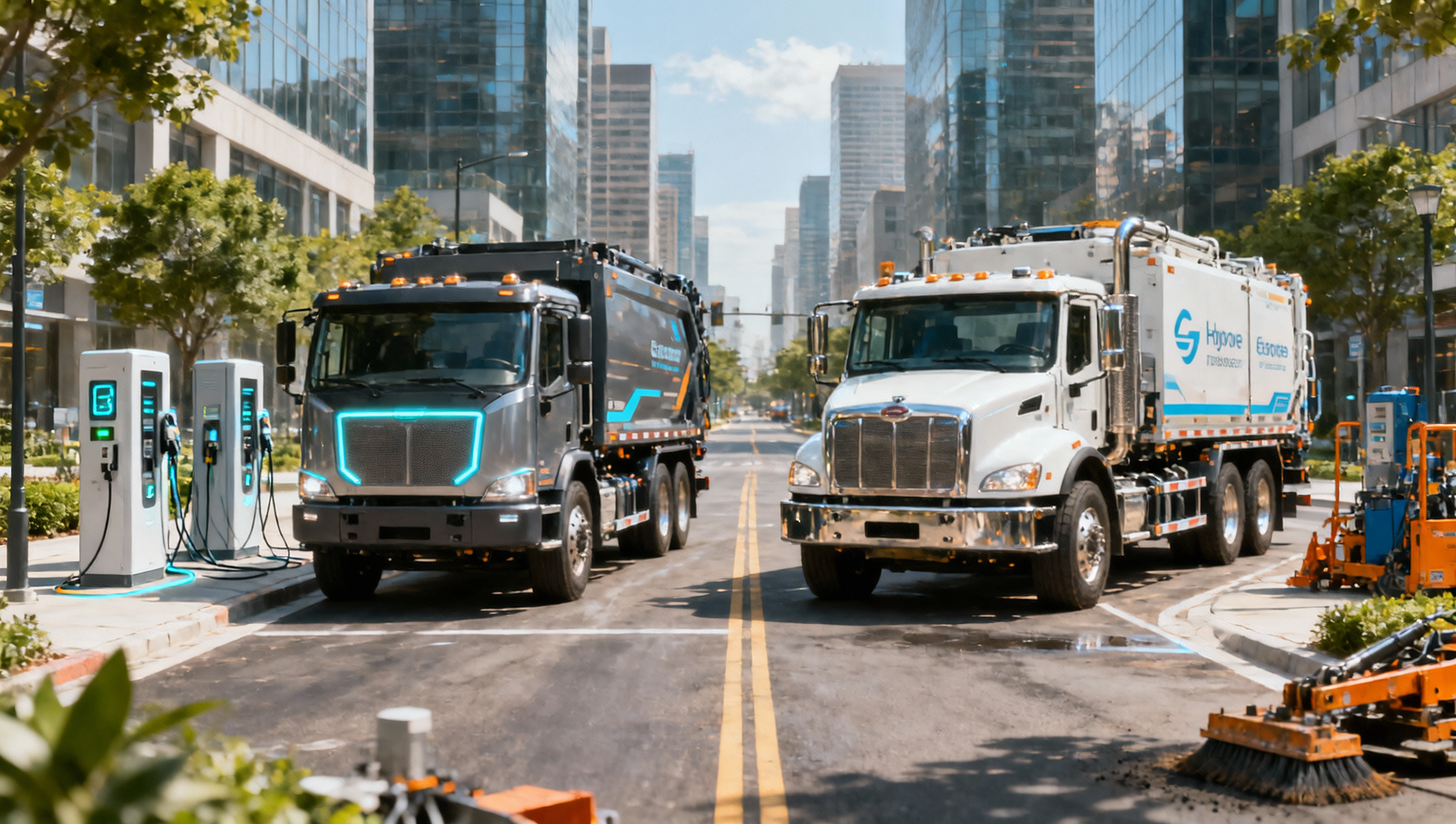 Brazil ANP Sets 2027 Green Truck Rule
