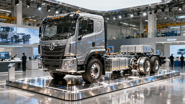 IAA 2026 Opens Registration With China NEV Hub