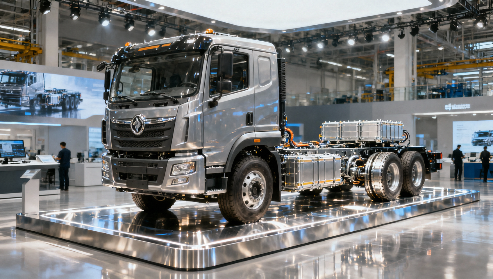 IAA 2026 Opens Registration With China NEV Hub