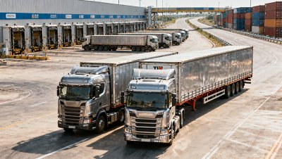 China Streamlines TIR Customs Filing from Inland Points