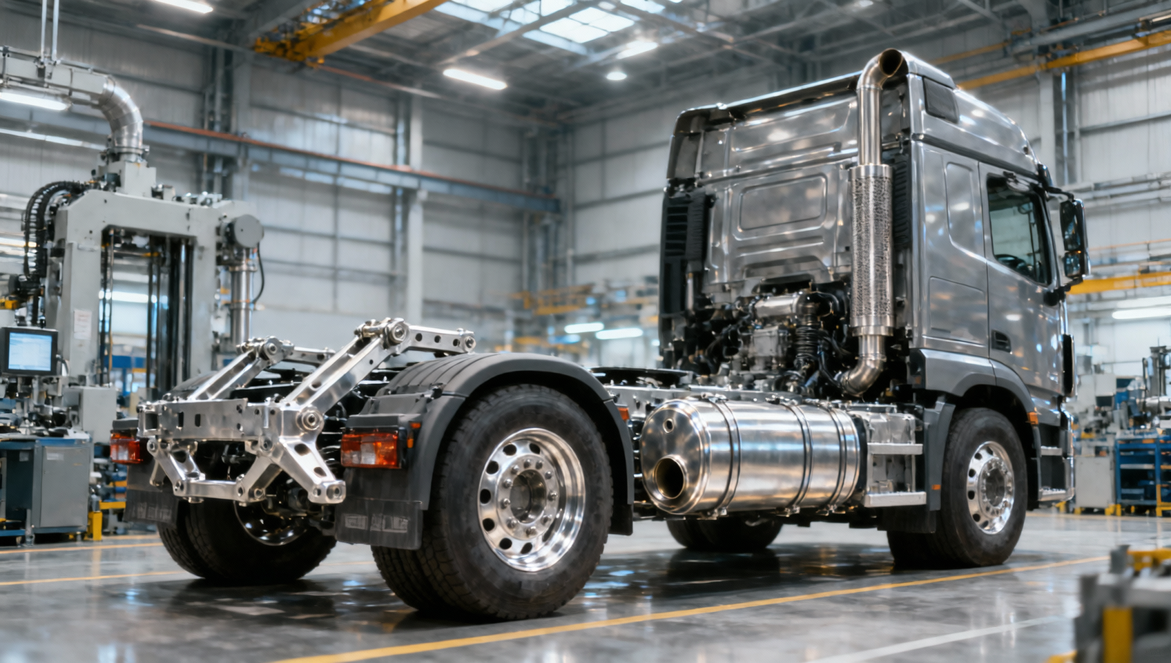 Titanium Expo to Spotlight Truck Lightweighting