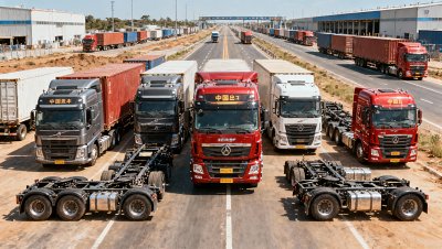 China’s Zero-Tariff Move Cuts Africa Truck Import Costs