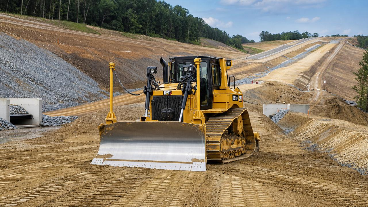 How to Choose a Bulldozer for Road Construction in 2026