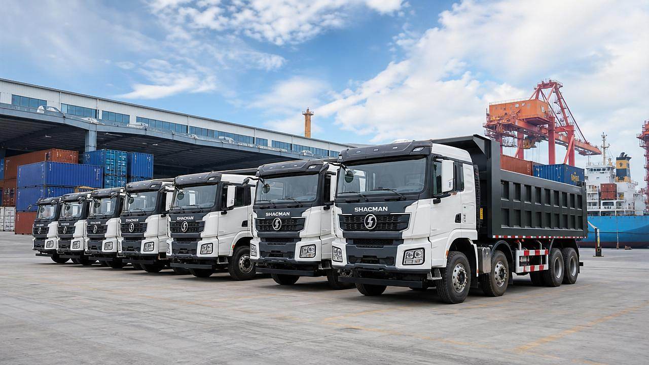 Dump Truck Exporter Checklist: Cost, Lead Time, Compliance