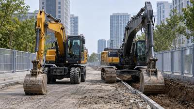 Truck Excavator vs Standard Digger for Tight Job Sites