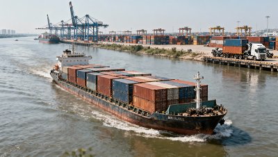 Huzhou–Shanghai Water Transfer Lowers Export Costs