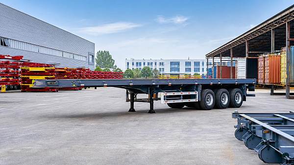 Semi Trailer Supplier Checklist for Export Orders