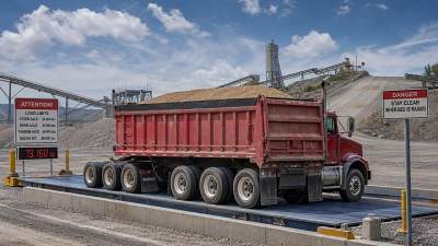 Tipper Trailer Payload Limits and Safety Risks